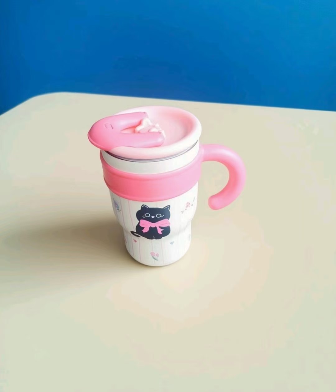 大容量保温杯-1