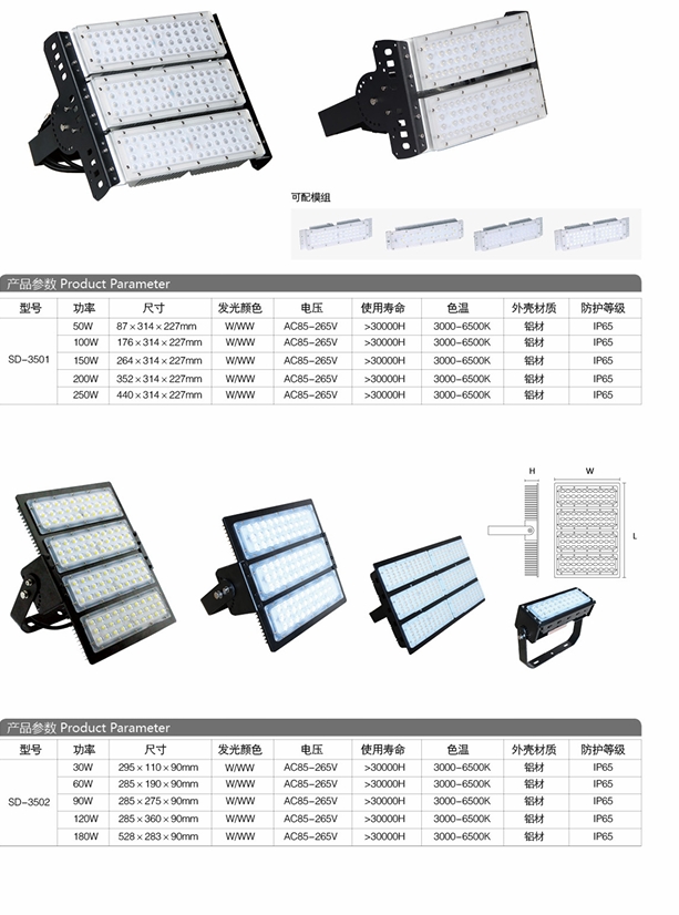 LED 隧道灯-3
